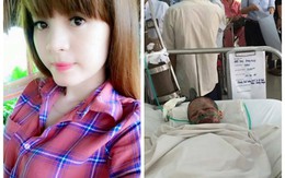 Cô gái xinh đẹp bị kẻ cuồng yêu tạt xăng đốt cháy