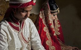 Xót xa cô dâu 15 tuổi phải lấy chồng vì sợ bị cưỡng bức