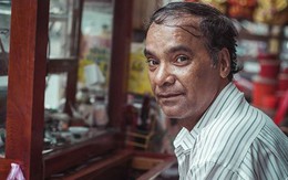 Chuyện thú vị về người đàn ông mang dòng máu Ấn Độ sửa đồng hồ ở Sài Gòn