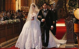 Châu Kiệt Luân tổ chức hôn lễ ở Anh