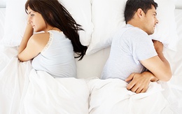 Các rắc rối khi ngủ chung của vợ chồng