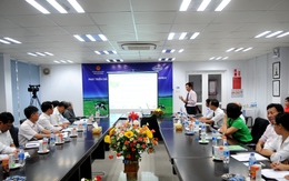Hợp tác phát triển chăn nuôi bò sữa của Vinamilk và tỉnh Lâm Đồng