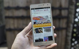 Samsung Galaxy A7 về Việt Nam cuối tháng 2, giá 11 triệu đồng