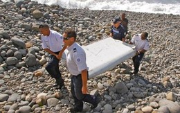 Mảnh vỡ nghi của MH370 được đưa tới Pháp kiểm tra