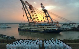 Những nghi vấn hãi hùng về vụ chìm tàu làm hơn 400 người chết