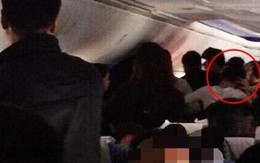 4 hành khách nữ đánh nhau trên máy bay