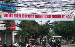 Những băng rôn, khẩu hiệu buộc phải gỡ bỏ vì gây phản cảm ở Việt Nam