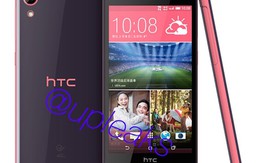 Lộ diện smartphone tầm trung mới của HTC