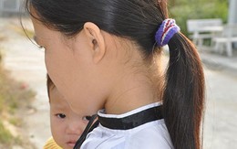 Chồng bị bắt, vợ tố bị cha nuôi hiếp dâm từ lúc 12 tuổi