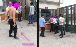 Hà Nội: Học sinh đánh thầy giáo vỡ mũi ngay trước cổng trường