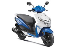 Honda Dio mới giá siêu rẻ chính thức lộ diện