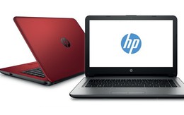 Loạt laptop HP cấu hình mạnh, giá mềm