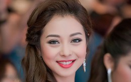 Jennifer Phạm, Huyền My trang điểm đẹp với viền mắt mèo