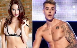 Người mẫu Anh tiết lộ chuyện 'sex tập thể' với Justin Bieber
