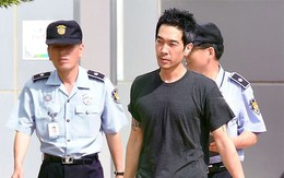 Tài tử  Ko Young Wook ra tù sau 2 năm bóc lịch vì hiếp dâm