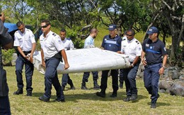 Xác nhận chính thức mảnh vỡ máy bay tìm thấy là của Boeing 777