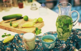 3 đồ uống lạ miệng dễ làm