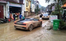 "Méo mặt" vì chơi xe sang, siêu xe ở Việt Nam