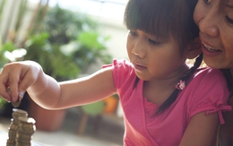 Một lần 'vung tay quá trán' đáng giá của con gái tôi