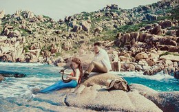 "Nàng tiên cá" lại gây xôn xao vì bị tố giật chồng người khác
