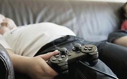 Trẻ em Việt đang ngồi quá nhiều
