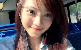 Nữ du học xinh đẹp làm MC truyền hình Việt tại Mỹ