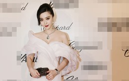 Phạm Băng Băng lộng lẫy như "thiên nga trắng" tại Cannes