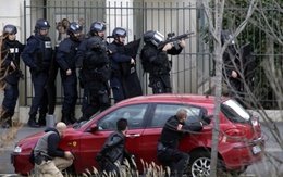 Nóng: Lại xảy ra bắt cóc con tin ở Pháp