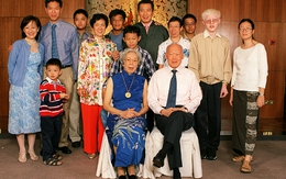 9 bài học để đời cho con của cố thủ tướng Lý Quang Diệu