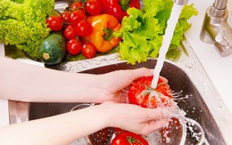7 cách khử thuốc trừ sâu ở rau củ quả
