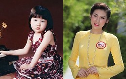 Sao Việt xấu  đẹp ra sao khi khi còn bé?
