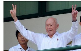 Singapore để quốc tang cựu Thủ tướng Lý Quang Diệu 7 ngày