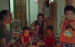 Ca sinh 5 đầu tiên tại Việt Nam: Ngày ấy bây giờ