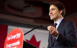 Ngắm vẻ đẹp trai hút hồn khó cưỡng của tân Thủ tướng Canada