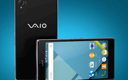 Smartphone thương hiệu Vaio đầu tiên có thể ra mắt ngày 12/3
