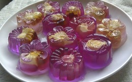 Cách nấu thạch đơn giản bằng quả tươi