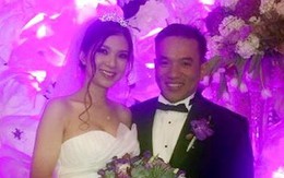 Phạm Thanh Thảo bất ngờ làm đám cưới tại Mỹ