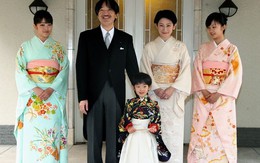 Bí quyết hôn nhân bền vững của vợ chồng hoàng tử Nhật Bản