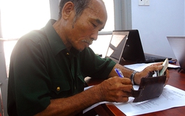 Lão nông 60 tuổi xin phúc khảo điểm thi THPT quốc gia