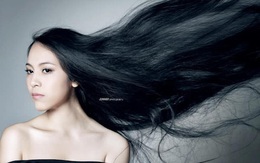 Cô gái Hà Nội xinh đẹp sở hữu mái tóc dài... 1m75