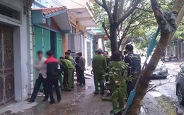 Hàng xóm kể lại phút súng nổ ở nhà Trưởng CA TP.Phủ Lý