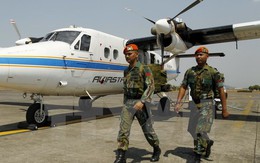 Mở rộng phạm vi tìm kiếm máy bay Indonesia mất tích