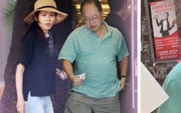 Hoa hậu Hong Kong tiếp tục bí mật gặp gỡ đại gia có vợ