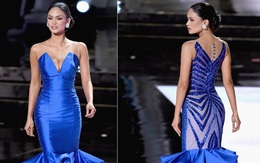 Top 10 Hoa hậu Hoàn vũ 2015 lộng lẫy với trang phục dạ hội