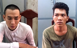 Hai thanh niên đoạt mạng người bên đường, cướp iPhone