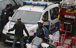 Toàn cảnh hiện trường vụ khủng bố đẫm máu tòa soạn báo ở Paris