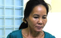 Xác định người phụ nữ đâm xuyên sọ bé sơ sinh bị tâm thần