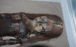 Bí ẩn khiến xác ướp cổ 7.000 năm chuyển màu da