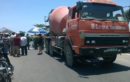 Hàng trăm người bao vây xe bồn cán chết bé gái 9 tuổi