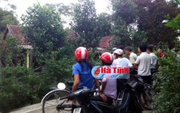Cô giáo phát hiện thầy giáo dạy nhạc treo cổ trong nhà trọ